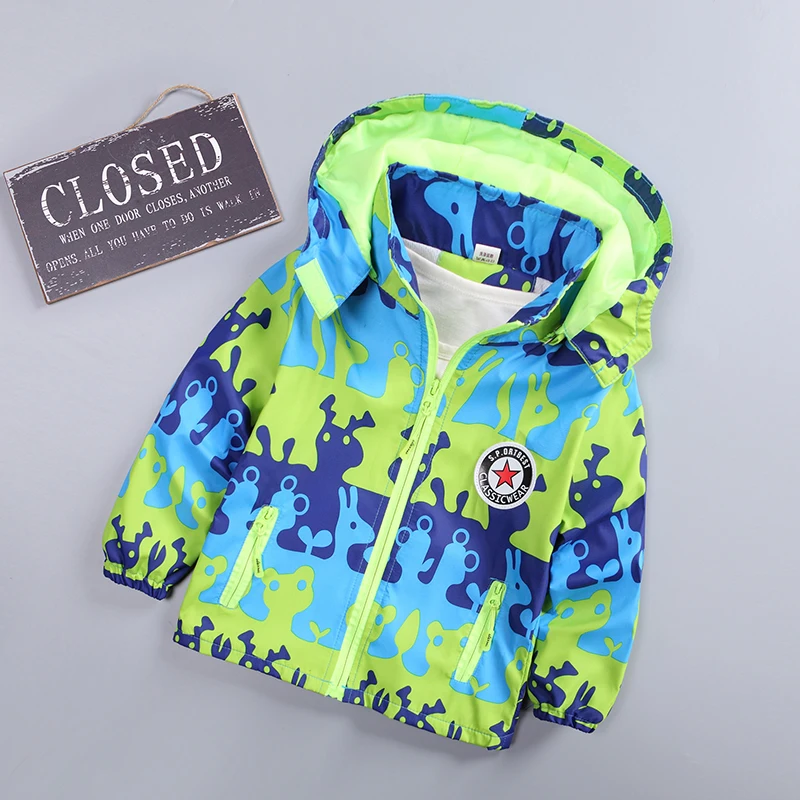 BibiCola Baby Boys Tops 2018 New Children Boys Spring Casual Sports