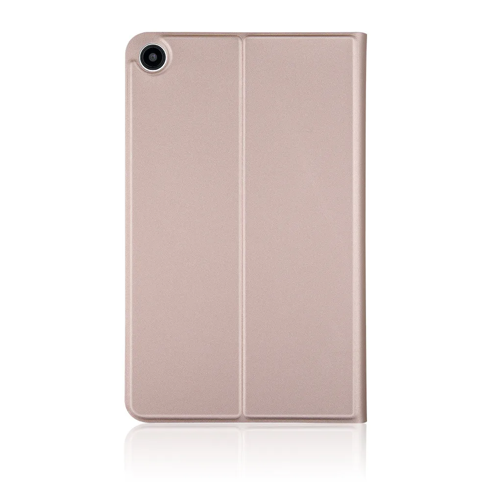 2019 складной чехол книжка Магнитный умный флип кожаный подставка для Mi Pad Mipad 4 8 0