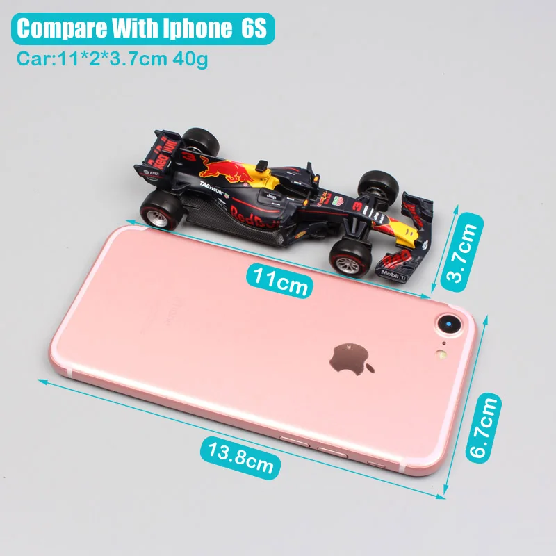 Дешево Детские 143 весы BBurago Racer RB14 SF71H SF70H Kimi Raikkonen Себастиан Vettel литье под давлением № 3 модели автомобилей, игрушки 2018