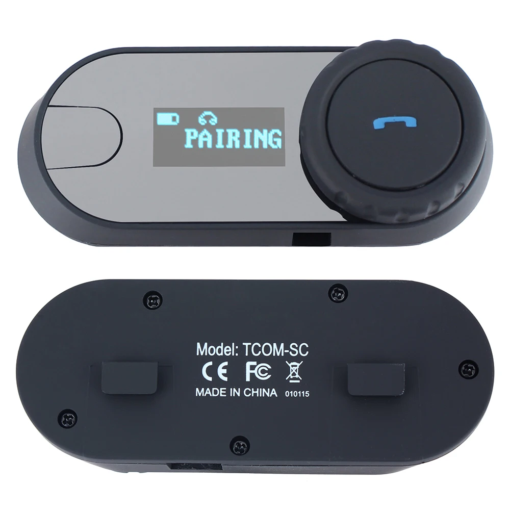 FreedConn 2  Ʈ TCOM-SC BT       LCD ȭ + FM 