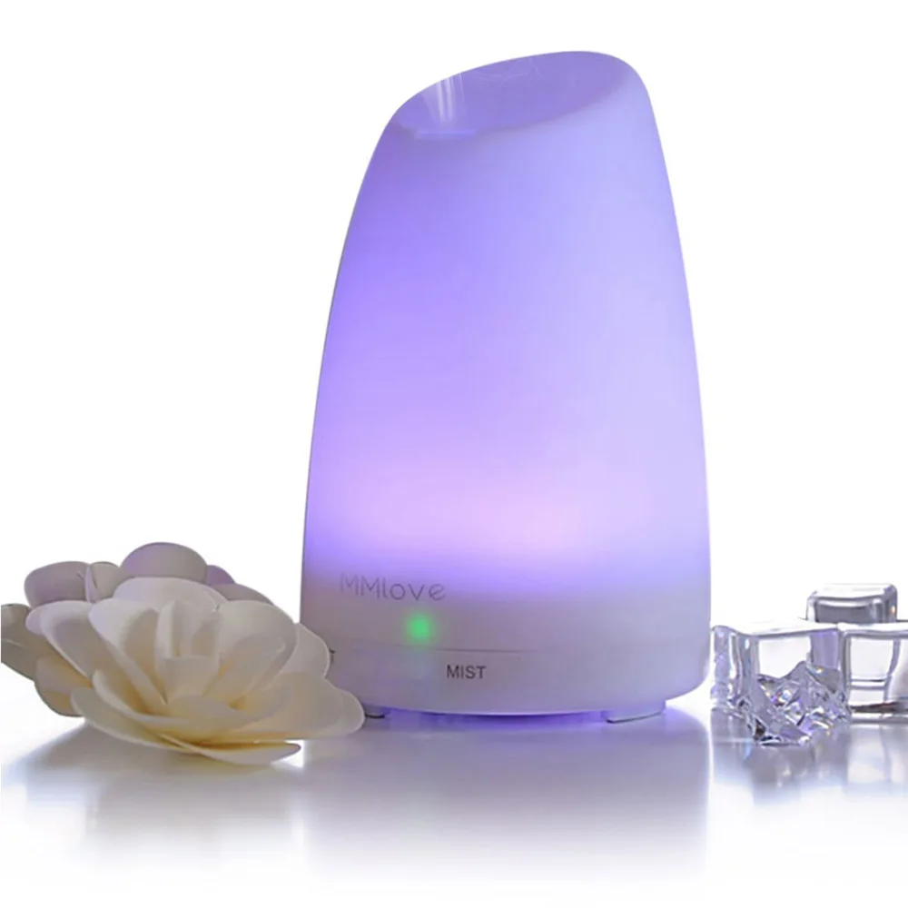 Buy Essential Oil Diffuser 100ml Aroma Cool Mist
