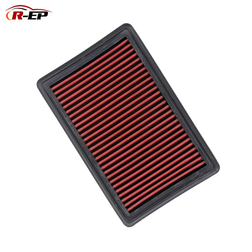 a-parts Filtro de Aire deportivo para BMW