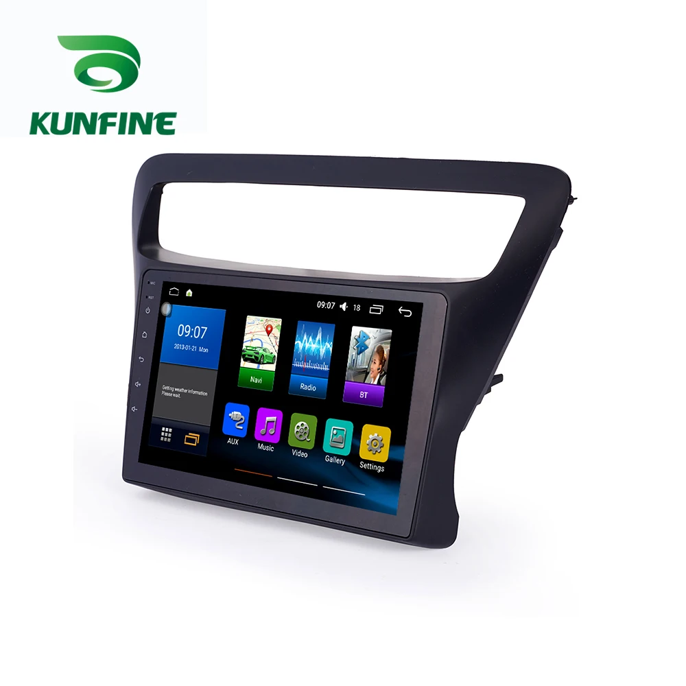 Android Car DVD GPS Navigation Multimedia Player Car Stereo For Chevrolet LOVA RV 2016 Radio Head unit (5)