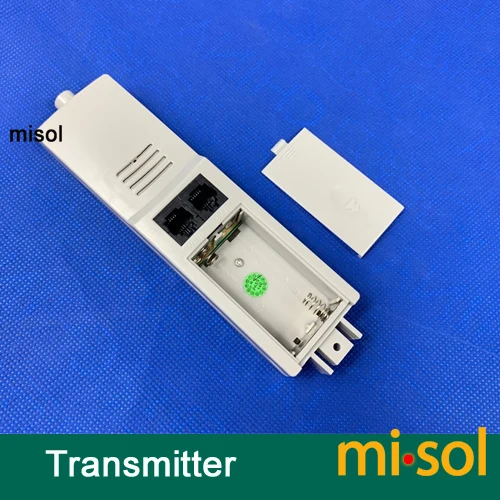 Spare part for weather station (Transmitter / thermo hygro sensor) 433Mhz Spare part for weather station (Transmitter / thermo hygro sensor) 433Mhz