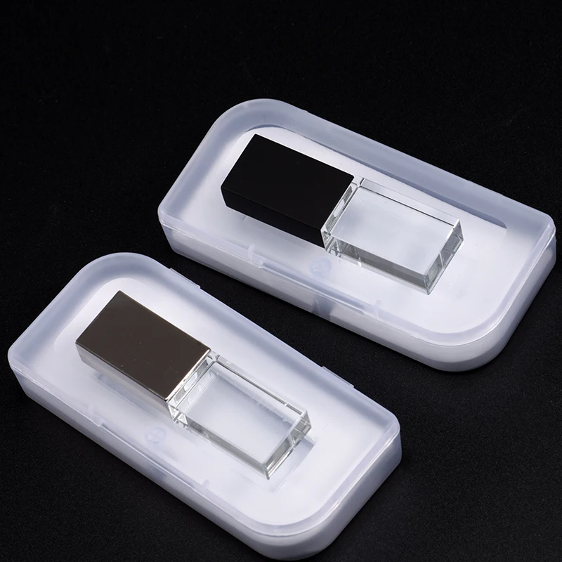 JASTER USB 3,0 модный Кристальный флеш-накопитель cle USB 4GB 16GB 32GB 64GB свадебный подарок флешка(более 10 шт бесплатный логотип