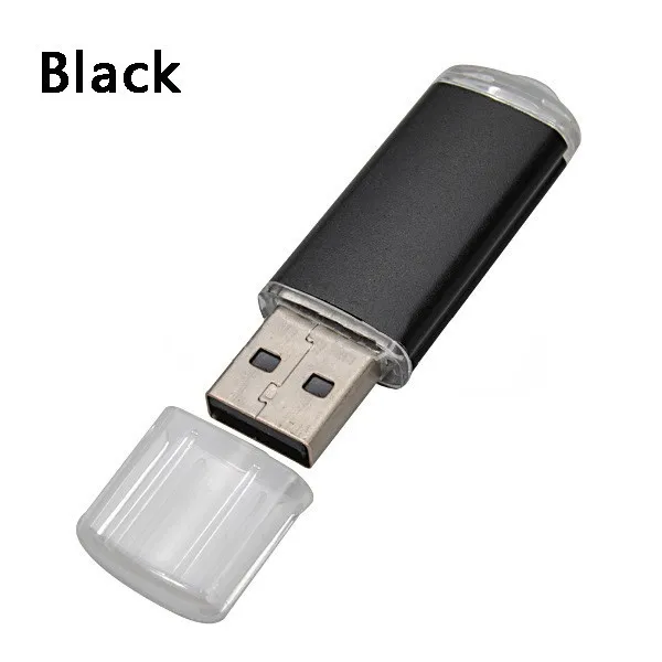 Amthin usb флэш-накопитель 4 цвета Флеш накопитель 8 г 16 г 32 г u диск 64G USB2.0 флэш-память переносной usb-накопитель для хранения с накатанной головкой U диск подарок флешки