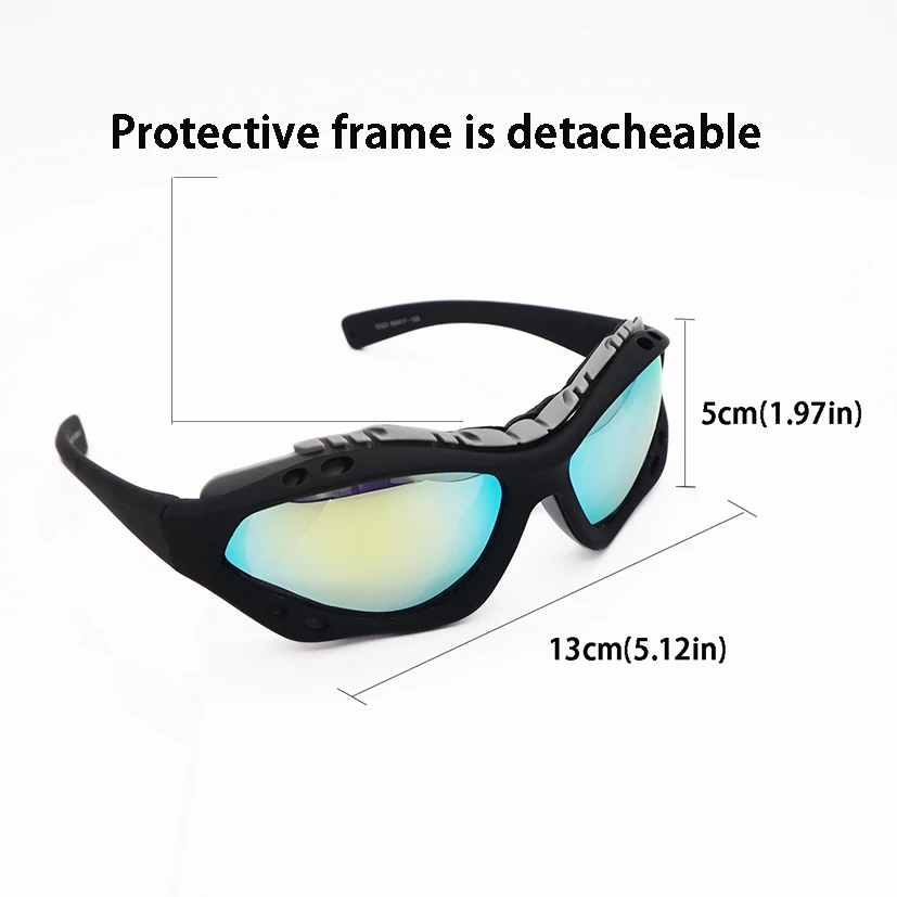 الجودة نظارات التزلج على الجليد نظارات ركوب نظارات نظارات تزلج نظارات النساء الرجال للجنسين الرياضة المشي