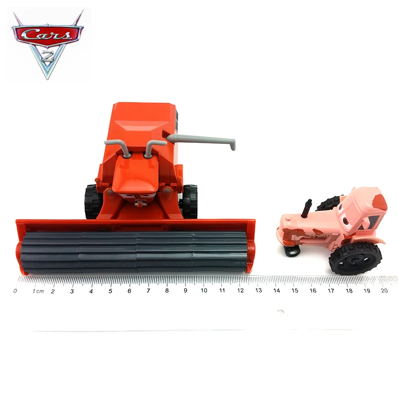 childrens ride on combine harvester