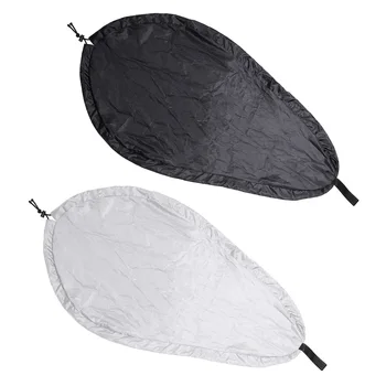

1 Pcs Kayak Cockpits Cover Seal UV50+ Protector Breathable Adjustable Cover SMN88