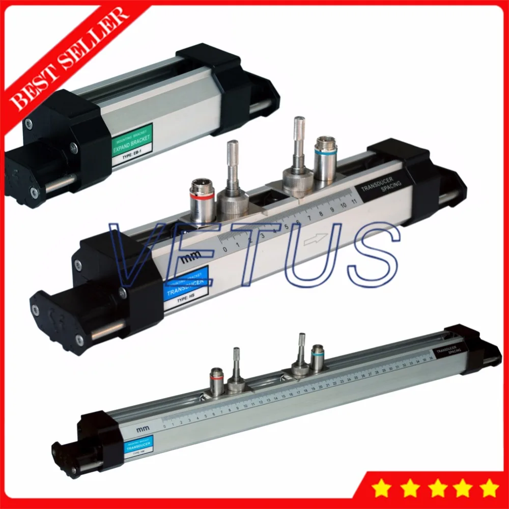 ultrasonic flow transducer