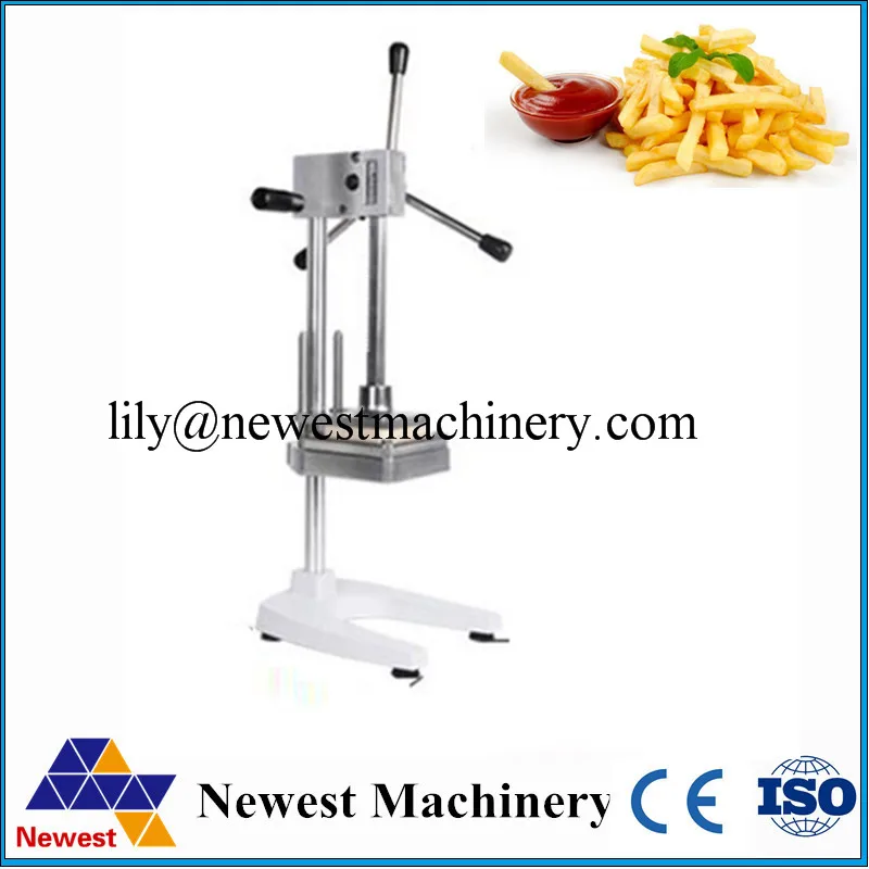 Buy Commercial manual french fry cutter,potato chipper