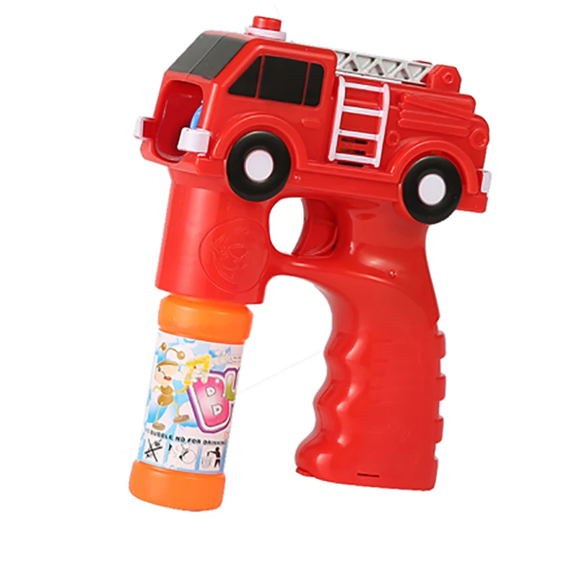2017-New-Outdoor-Automatic-Electric-Toy-Car-Fire-Engine-Soap-Blow-Bubbles-Gun-Machine-Music-Light-Water-Gun-Kids-Game-Bubble-1