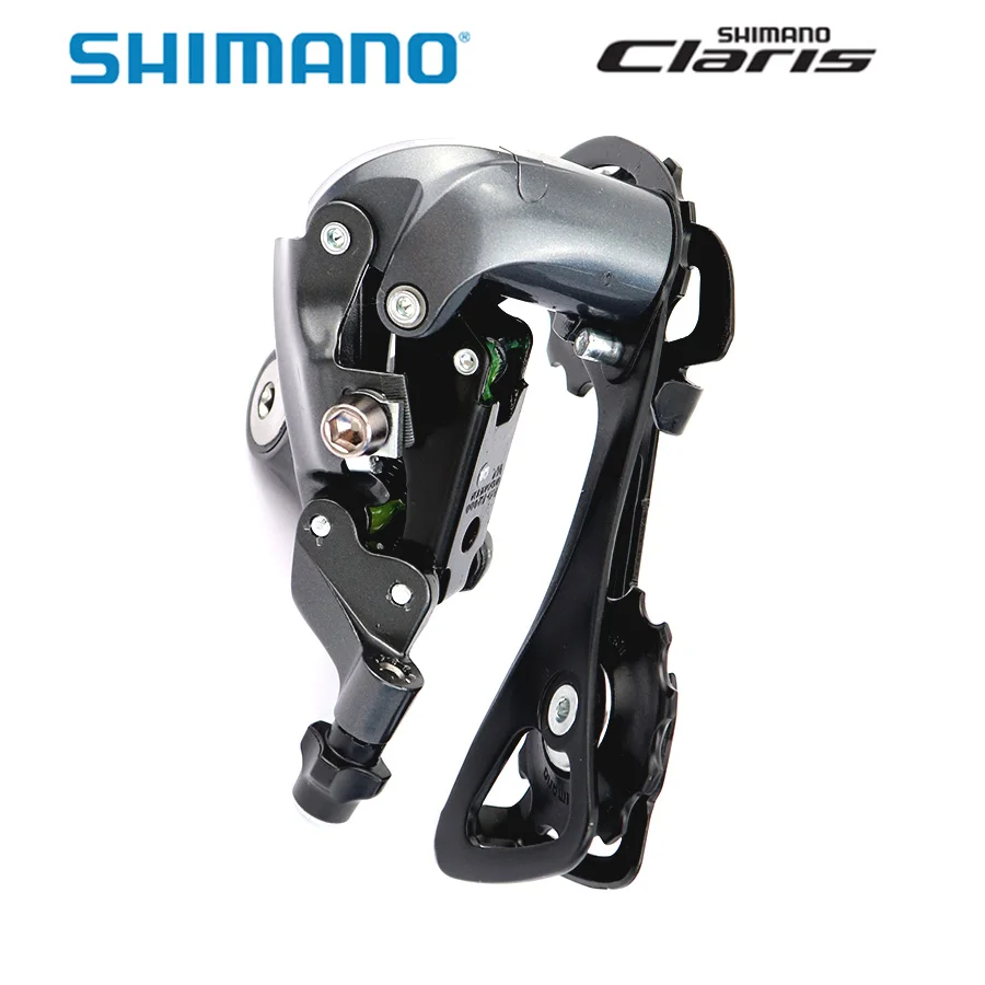 SHIMANO кларс RD-R2000 задний переключатель 8 S короткая клетка дорожный велосипед R2000 SS задние переключатели 8 скоростей велопереключатель скоростей коробка