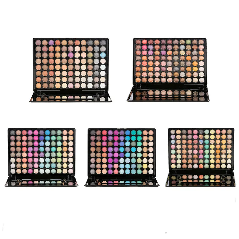 Conjuntos de Excelente Cores da Paleta da Sombra da Sombra de Olho Atacado Novo Exclusivo Profissional Matiz Maquiagem Beleza Sombra Conjunto 24 120