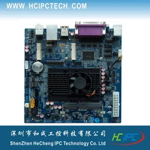 HCIPC M424 1 ITX HCM10X61B C1037 Mini ITX font b Motherboard b font 6COM 2Mini PCIE