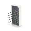MCIGICM 100pcs 7 segment Common Anode 3 Bit digital Tube 0.28