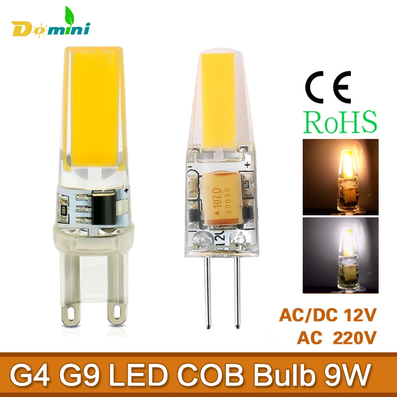 Lâmpadas Led e Tubos lâmpada led g4 9 w Tipo de Ítem : Led Bulbs