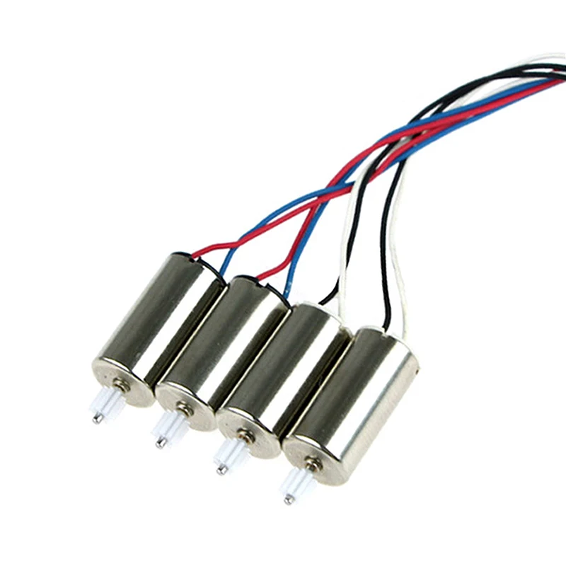 Оригинальные моторы для радиоуправляемого дрона X5SC X5SW X5HC X5HW X5UC X5UW X9 X9S CW CCW