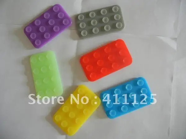Cellphone Sucker Stand Holder Many Colors 500pcs DHL Lighting Delivery Cellphone Sucker Stand Holder Many Colors 500pcs DHL Lighting Delivery