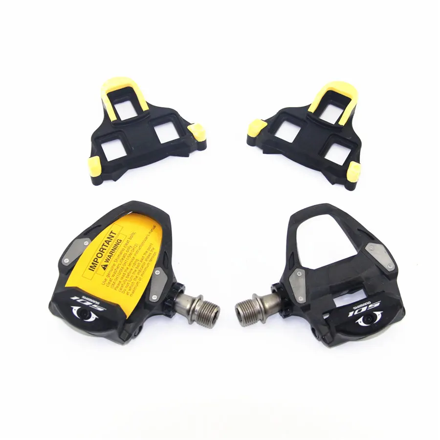 SHIMANO PD R7000 5800 педали для шоссейного велосипеда бесцветные с SPD 105 бутсы педаль SM SH11