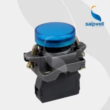 Красный зеленый цвет желтый, синий; размеры 34–43 белый SPB1-BV6 монтажа Размеры светодиодный индикатор/сигнальная лампа/индикатор тревоги