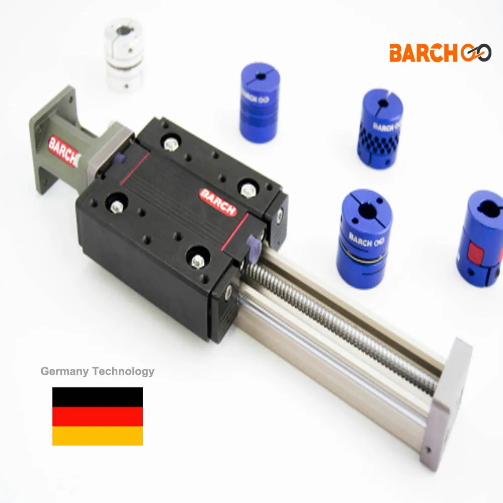 

Ball screw 10kg load capacity high precision Germany made