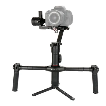 

Zhiyun Crane 2 Dual Handheld 3-Axis Gimbal stabilizer for Canon Nikon Sony Camera Real Time Follow Focus stabilizer