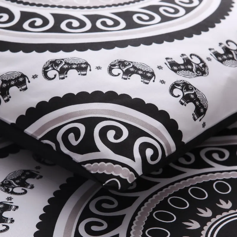 bedding set white 7