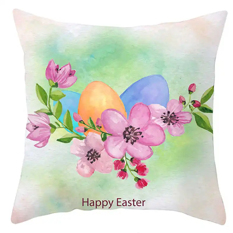 happy easter garland  (10)