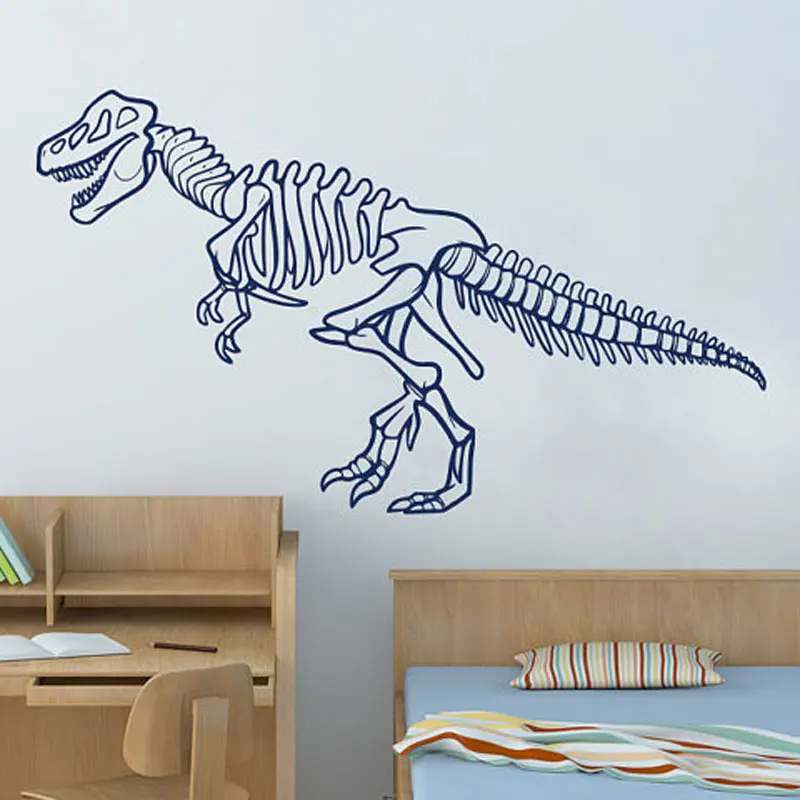 Dinosaur Wall Decal Art Room Decor Sticker Vinyl wall artin Wall