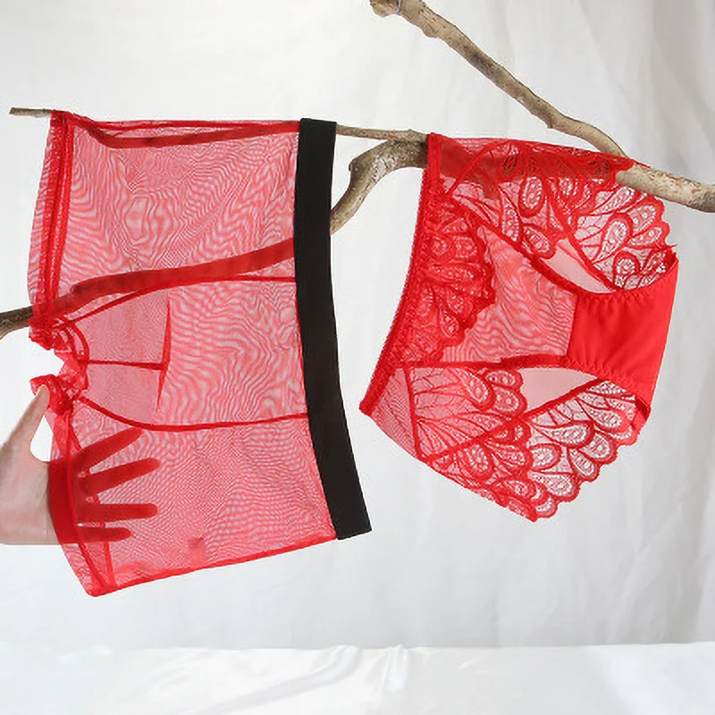 Hot Cool Couples Underwear Sexy Underpants Temptation Panties Men Shorts Women Briefs For Lovers Panty Boxers Aliexpress hot cool couples underwear sexy underpants temptation panties men shorts women briefs for lovers panty