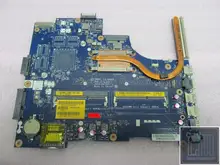 SHELI laptop Motherboard mainboard for dell inspiron 15R 3521 LA 9982P CN 0RD7JC 0RD7JC integrated graphics