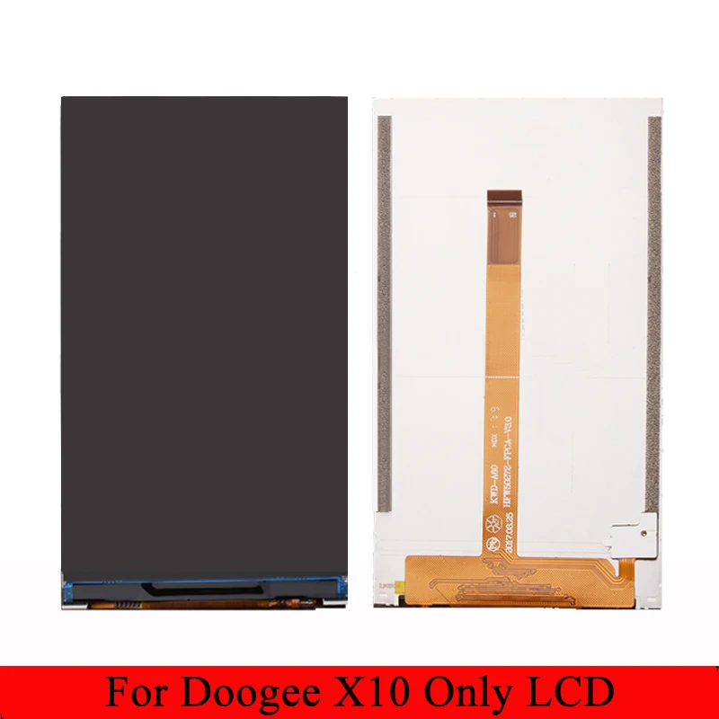 

For Doogee X10 LCD Display With Touch Panel Digitizer Screen