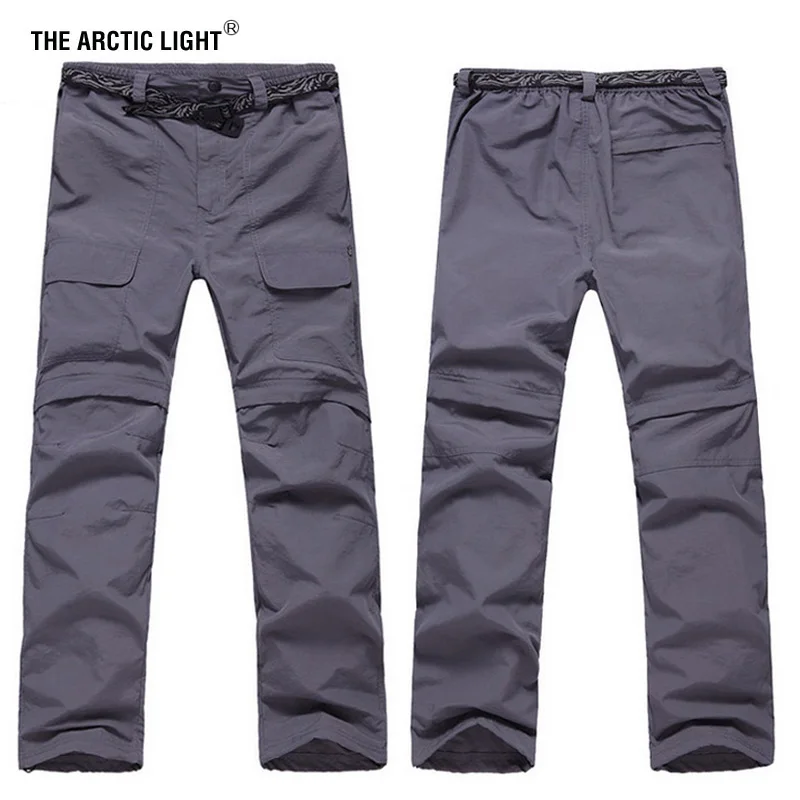 Брюки ARCTIC LIGHT мужские быстросохнущие штаны для активного отдыха походов рыбалки