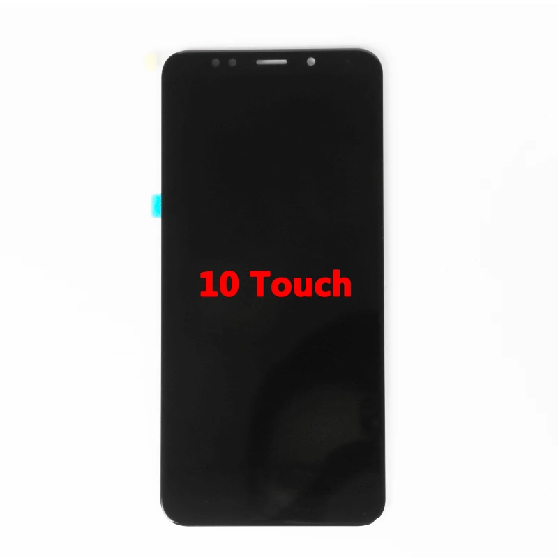 For Xiaomi Redmi 5 Plus LCD Display Touch Screen 100% New FHD 5.99