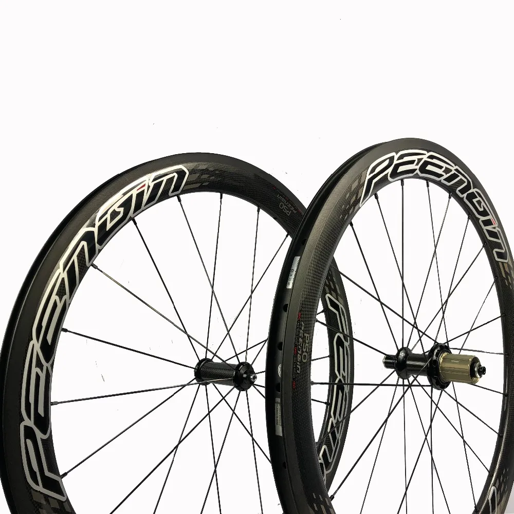 PEENGIN Brand 650C Small Bicycle Carbon Tubular Wheel