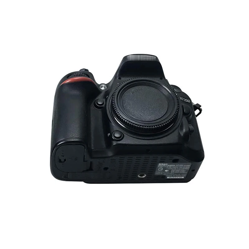 Задняя крышка объектива камеры + передняя корпуса для Nikon D3400 D3300 D3100 D5500 D5300 D7200 D7100
