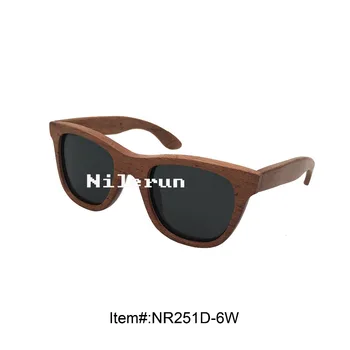 

wooden sunglasses