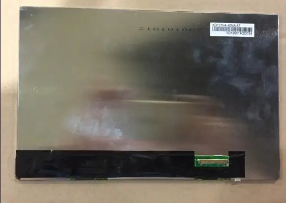Новый 10.1 &quotдюймовый KD101N4 KD101N4-40NA KD101N4-40NA-A7 ЖК-экран для планшетных пк бесплатная
