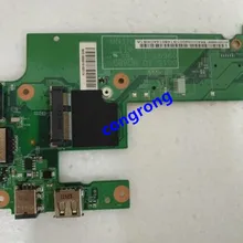 Для dell 15R N5010 USB мощность DC JACK DG15 IO доска 09697-1 48.4HH02.011