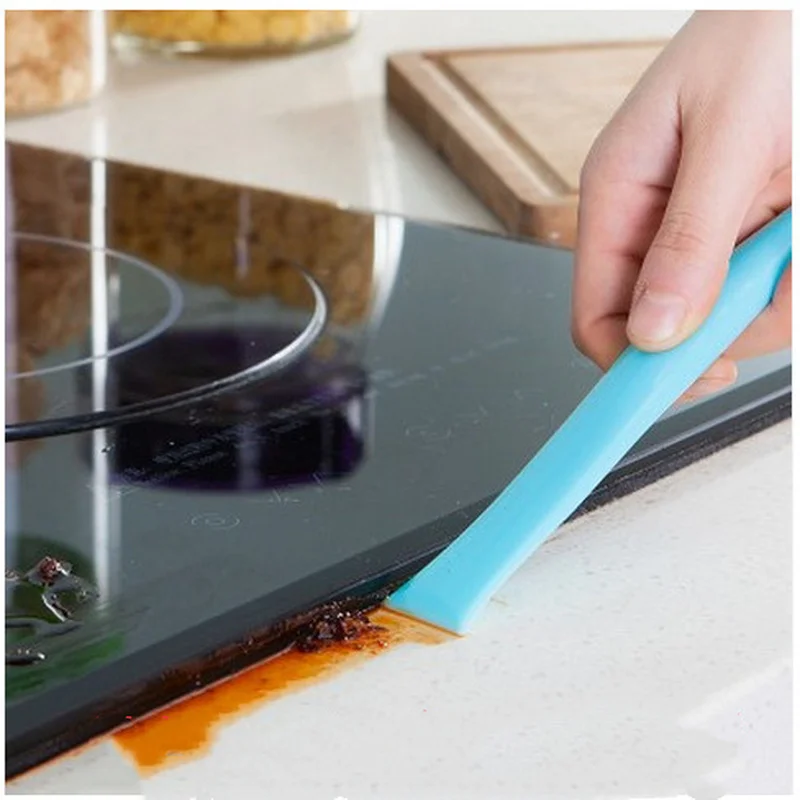 

Creative Cleaner Crevice Cleaning Scraper Kitchen Gadgets Kitchen Accessories Kitchen Goods Cleaning for Mutfak Aksesuarlari Q