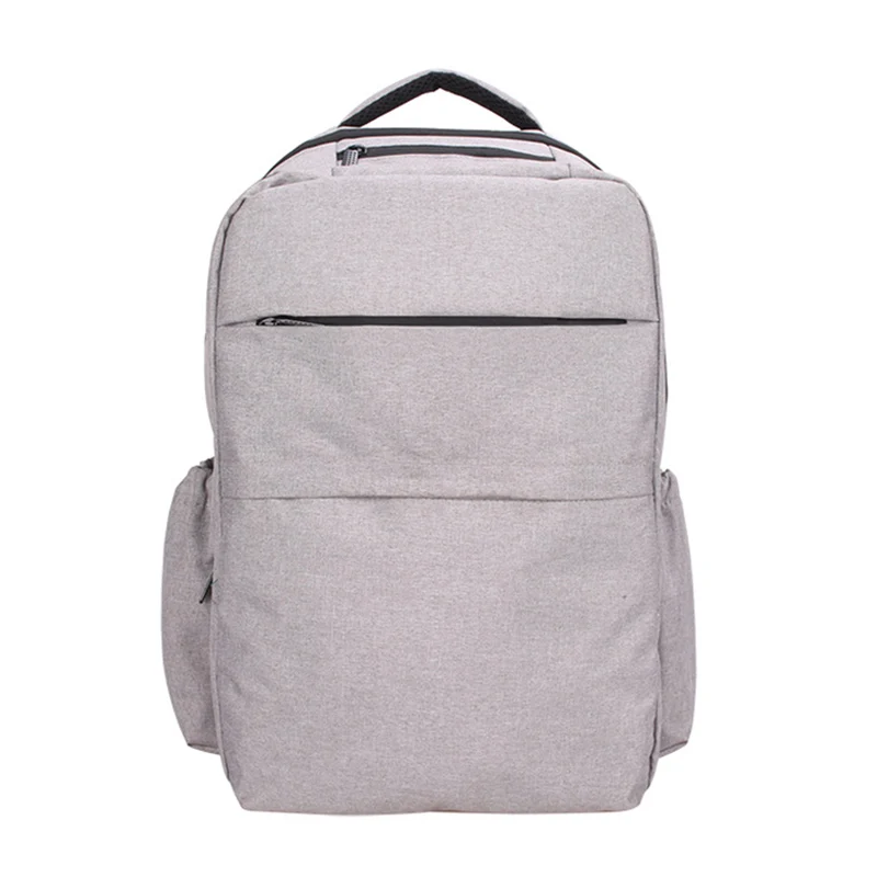 Baby Diaper Bag Multifunction Mommy Nappy Backpack Large Capacity Fashion Oxford Back Pack Milk Bottle Warmer Organizer BB6044 (2)