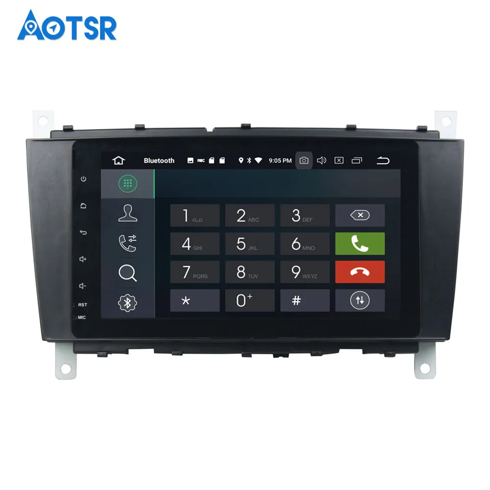Sale 8" Android 8.0 Car GPS for Benz /C-Class /W203 /CLC /G /Class /W467 with CD Player 8 Core 4GB+32GB Auto Stereo Multimedia 4G IPS 4 Sale 8" Android 8.0 Car GPS for Benz /C-Class /W203 /CLC /G /Class /W467 with CD Player 8 Core 4GB+32GB Auto Stereo Multimedia 4G IPS 4