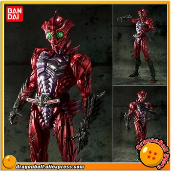 

Original BANDAI SPIRITS Tamashii Nations SIC / SUPER IMAGINATIVE CHOGOKIN Action Figure - Kamen Rider Alpha