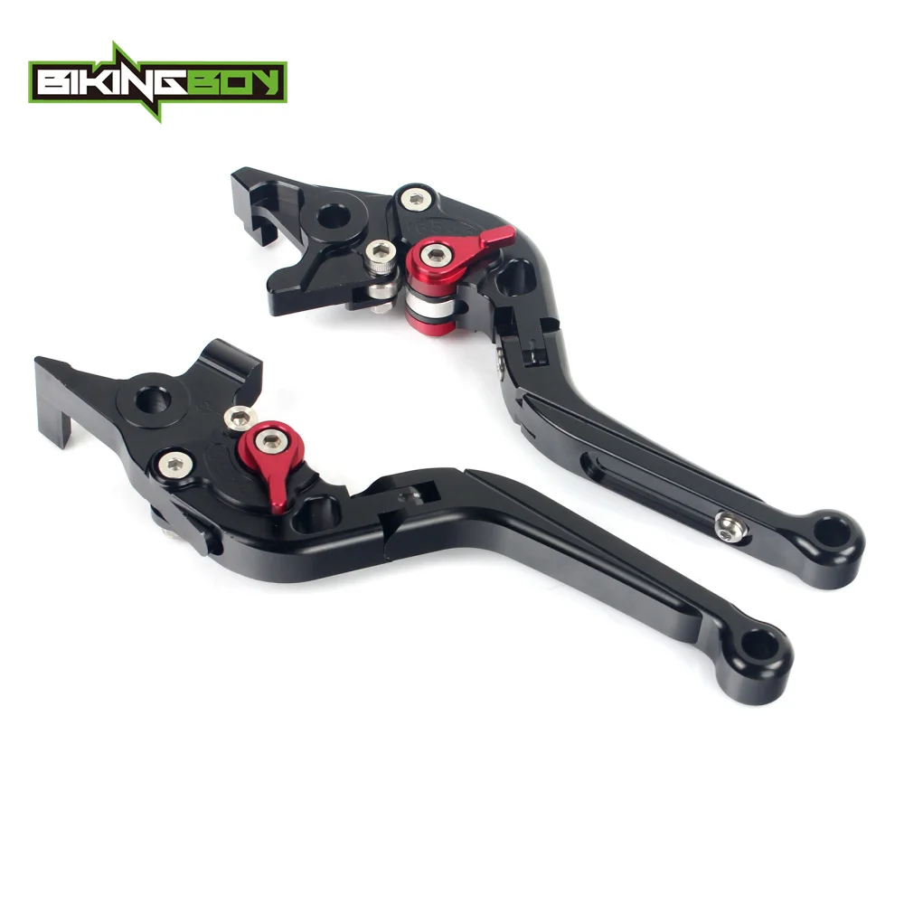 CNC allungabile pieghevole moto regolazione del freno leve frizione per Honda Vfr 750/ 1991/ 1992/ 1993/ 1994/ 1995/ 1996/ 1997