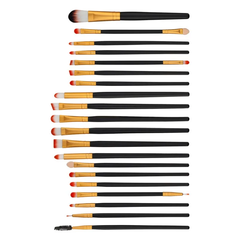 Lip Nose Contour Brushes Sets Tools Classic Eye Makeup Brush Set Pro