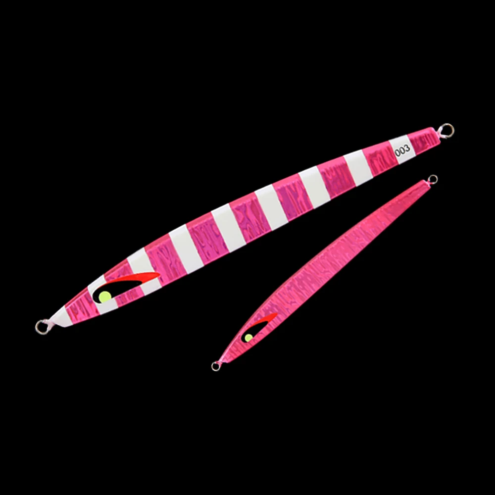 

FSTK 160/180/200g high quality speed metal jig saltwater jigging lure jig lead