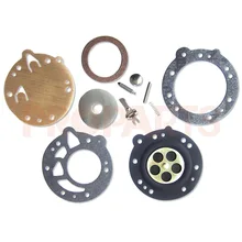 Zama RB 42 Replacement Carburetor Repair Kit Fits TS350S TS360AVS 08S MS070 MS090