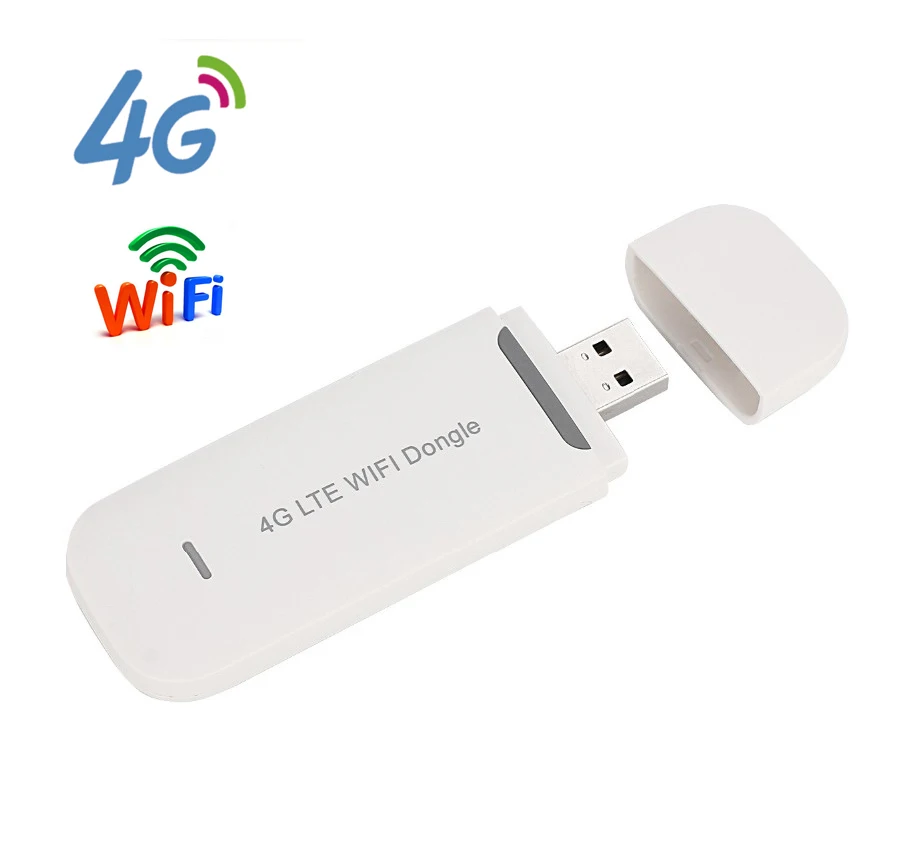 Бесплатная доставка! Разблокированный 4G 3G USB WIFI модем FDD LTE WiFi роутер Беспроводная