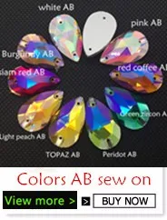 Colors AB sew on